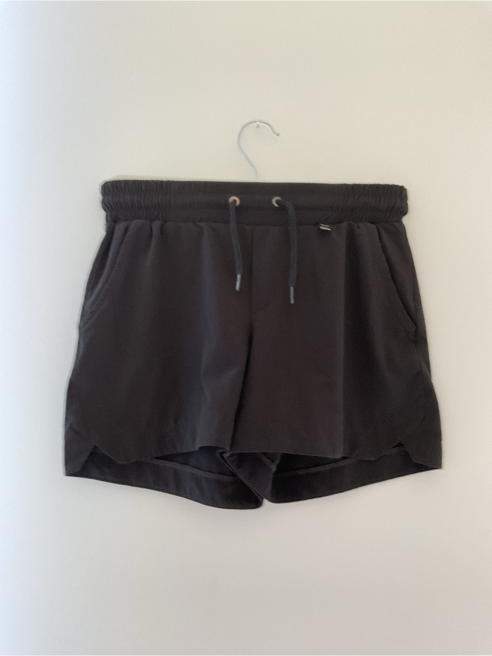 Helly Hansen Black Athletic Shorts